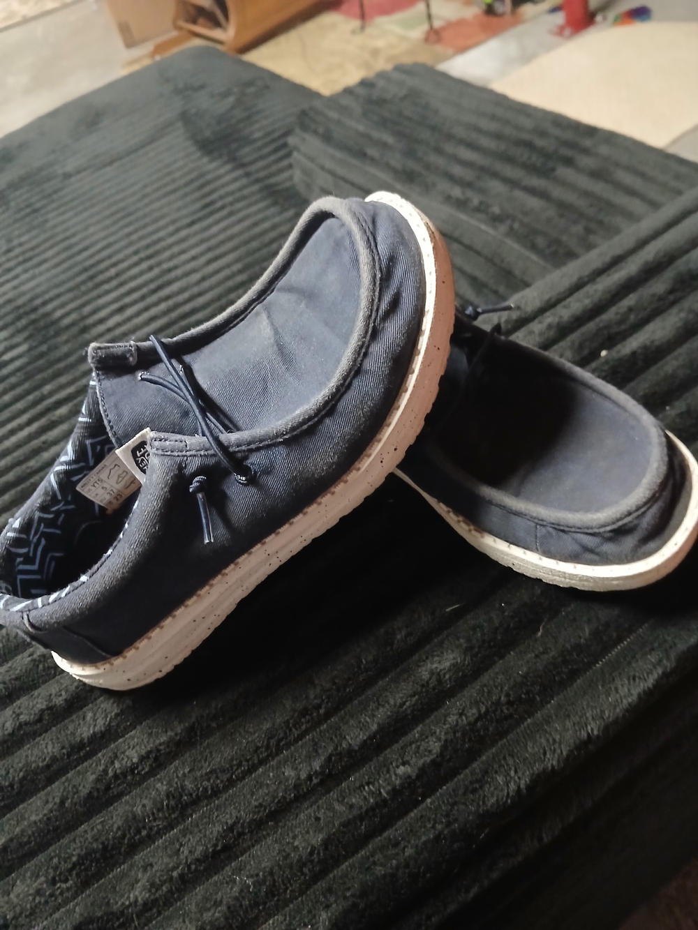 Youth Moccasins
